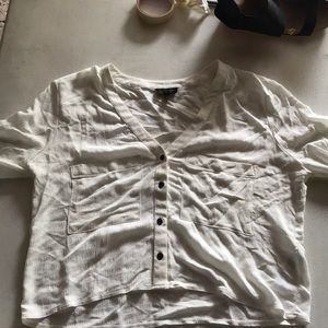 Topshop shirt